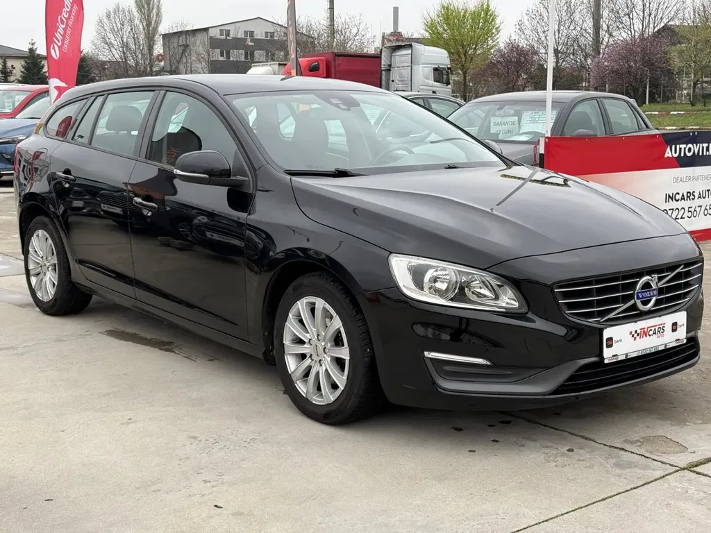 Fotografie: 2014 Volvo V60