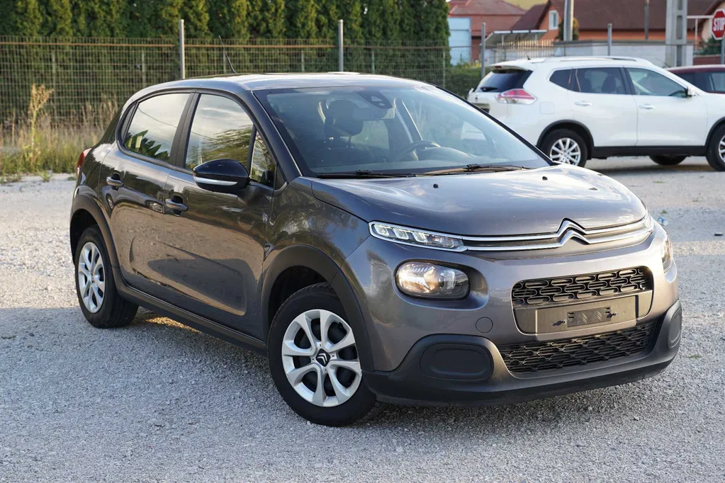 Fotografie: 2020 Citroen C3