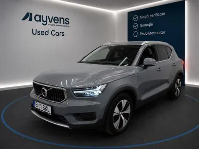 Fotografie: 2021 Volvo XC 40
