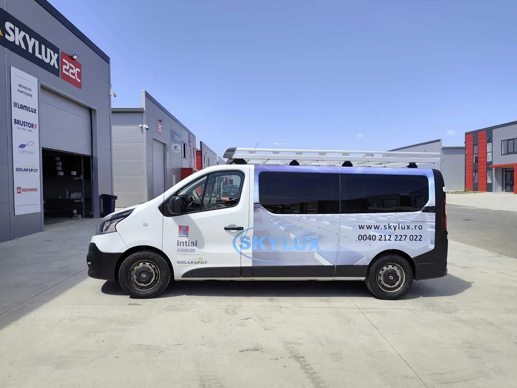 Fotografie: 2016 Renault Trafic