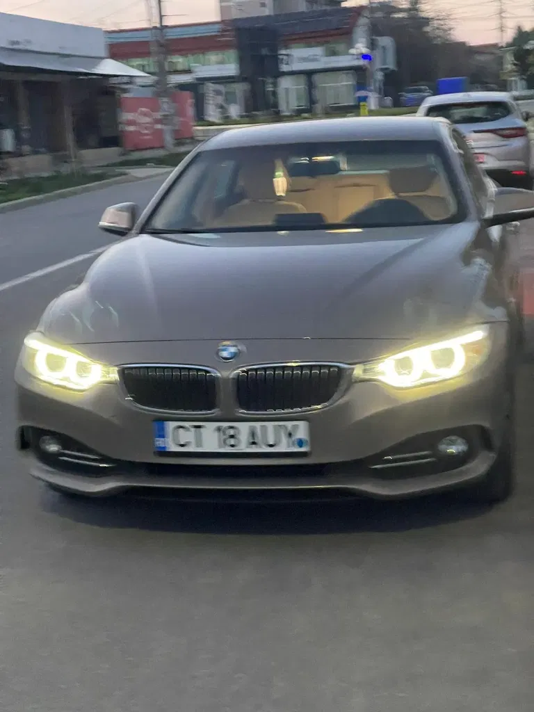 Fotografie: 2014 BMW Seria 4