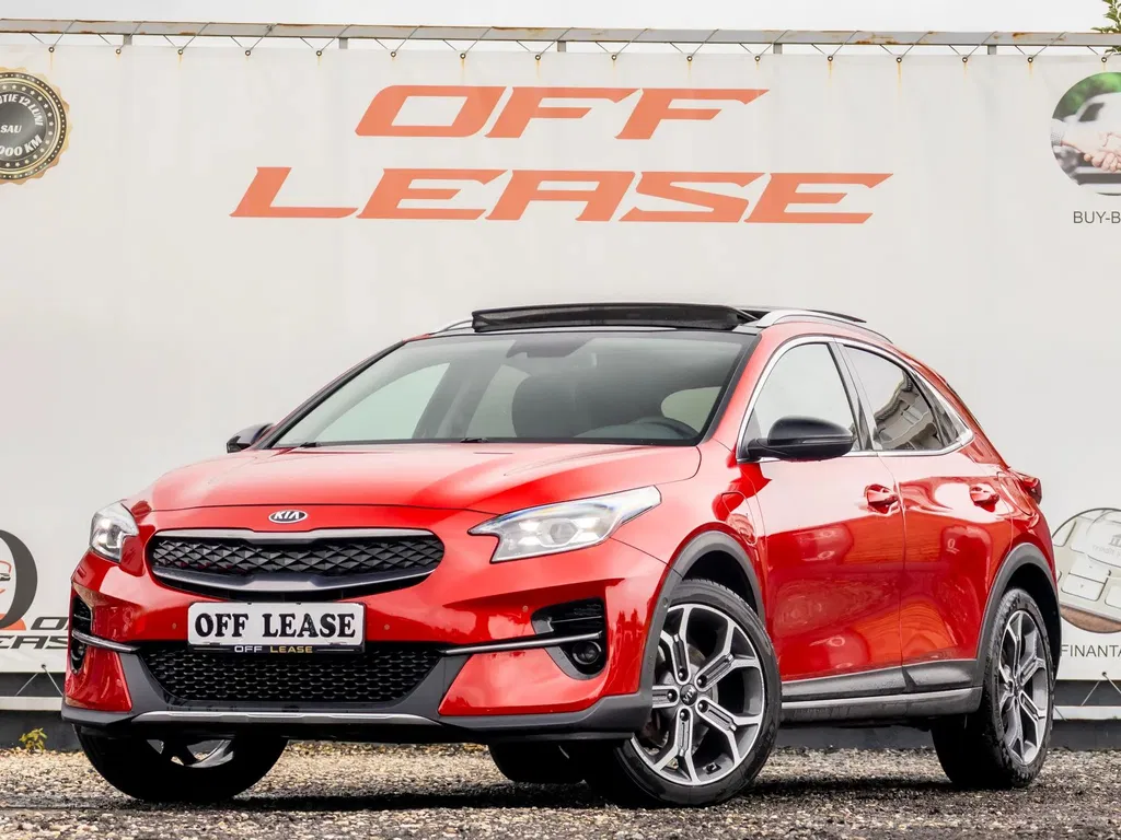 Fotografie: 2021 Kia XCeed