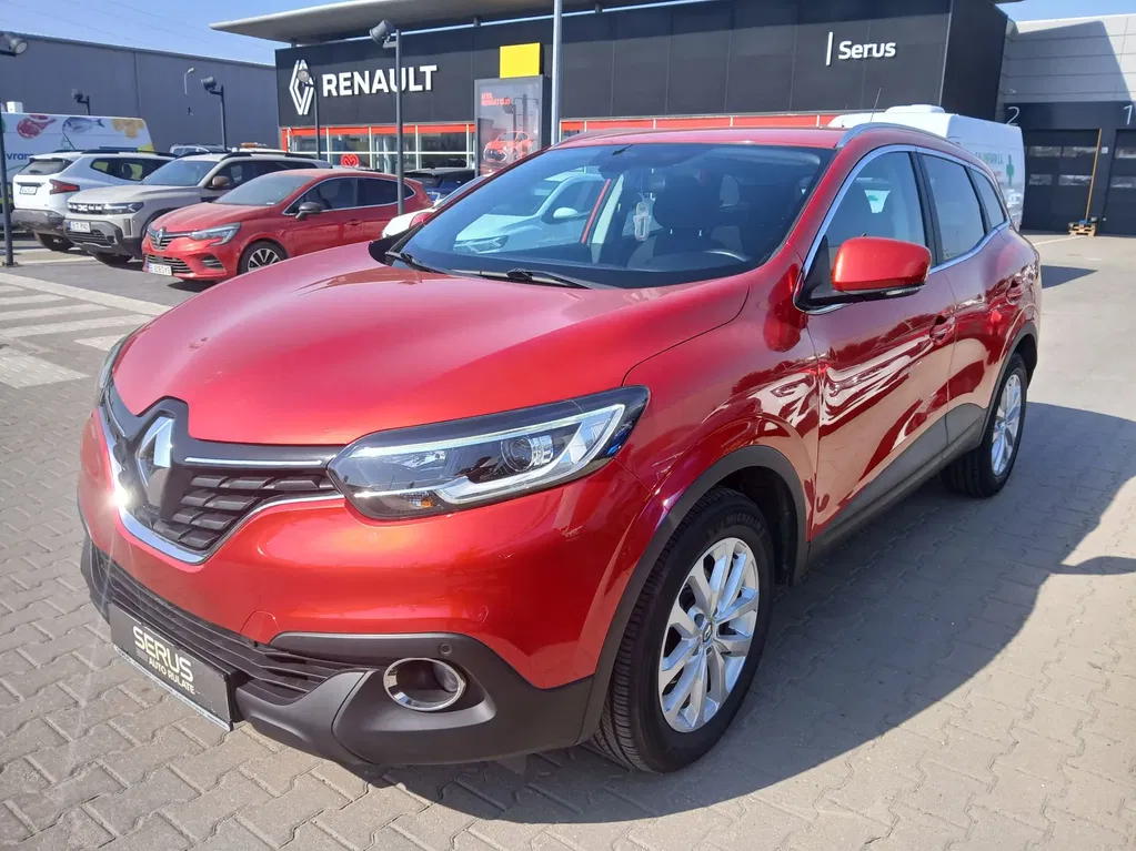 Fotografie: 2016 Renault Kadjar