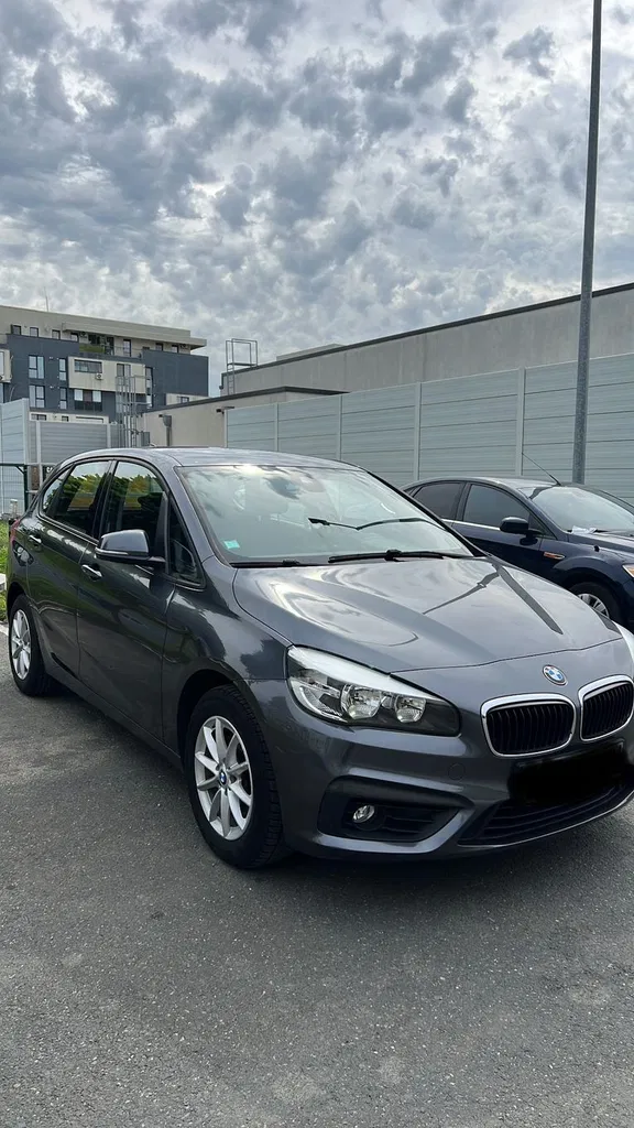 Fotografie: 2016 BMW Seria 2