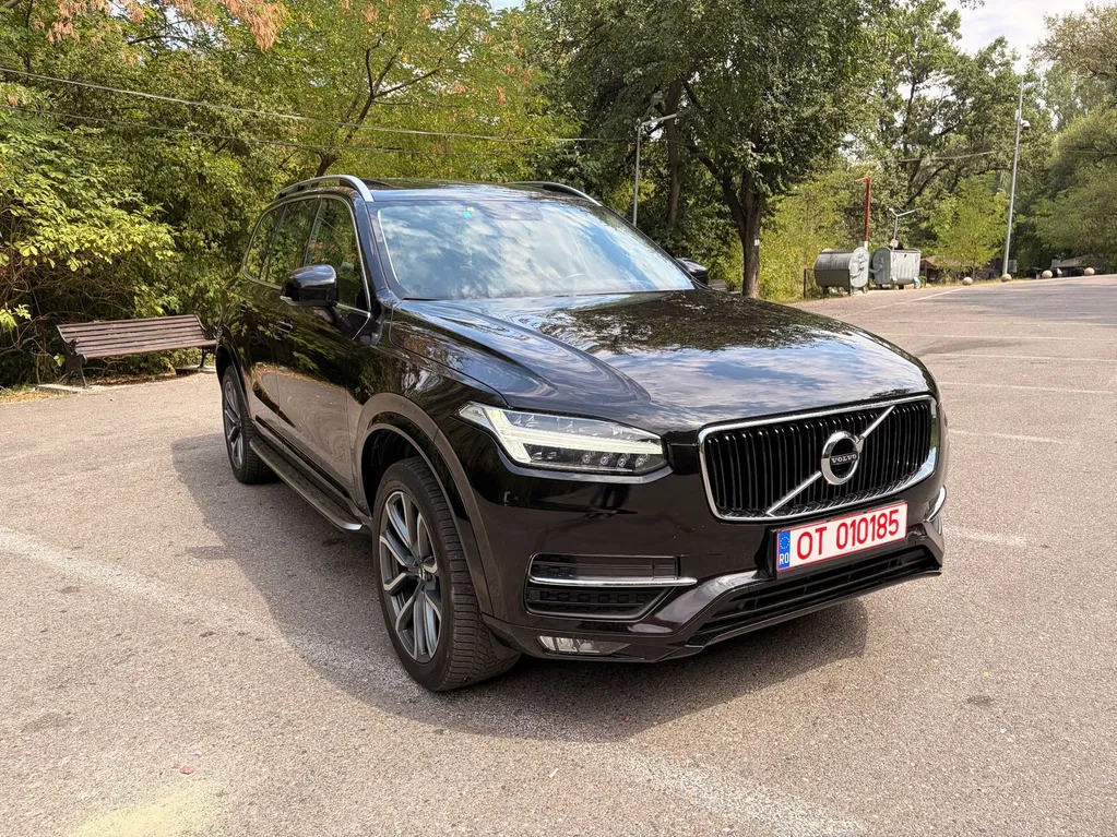 Fotografie: 2018 Volvo XC 90