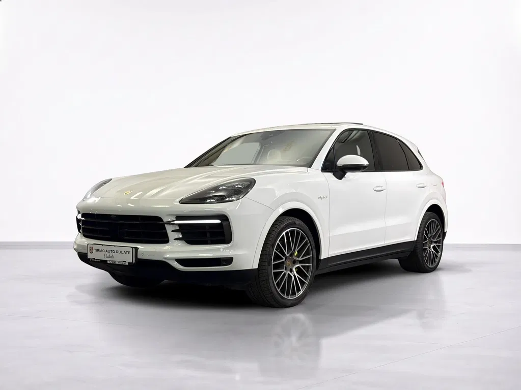 Fotografie: 2019 Porsche Cayenne