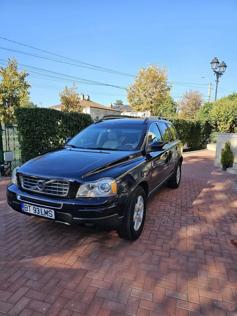 Fotografie: 2011 Volvo XC 90