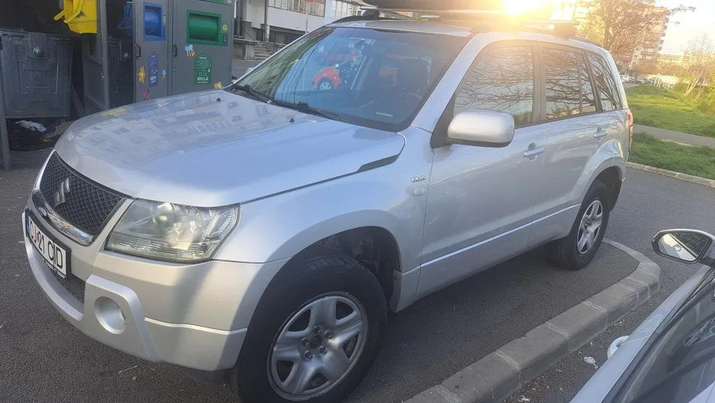 Fotografie: 2006 Suzuki Grand Vitara