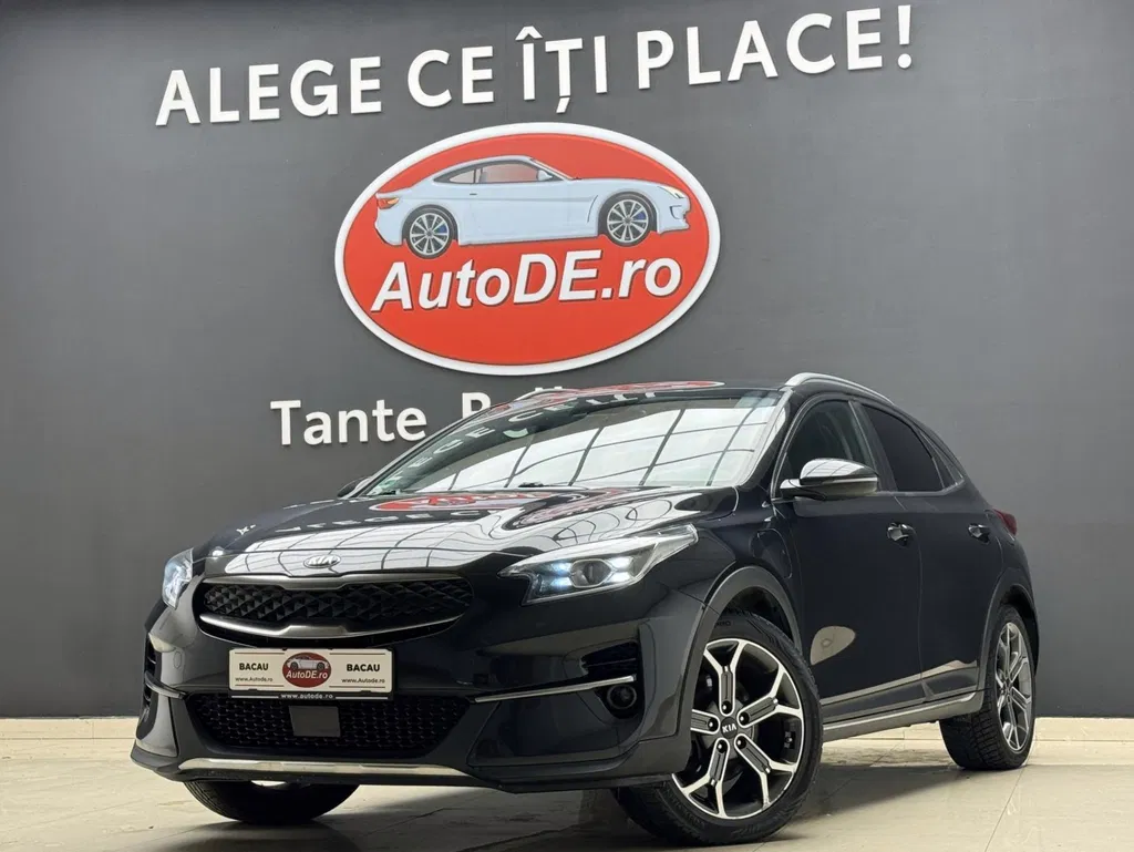 Fotografie: 2020 Kia XCeed
