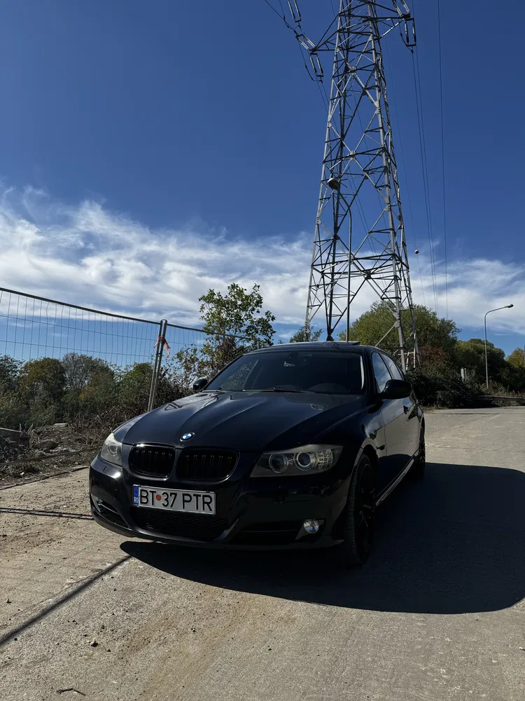 Fotografie: 2009 BMW Seria 3