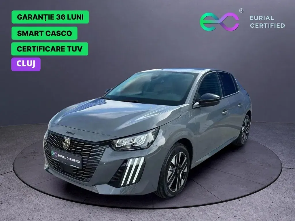 Fotografie: 2024 Peugeot 208