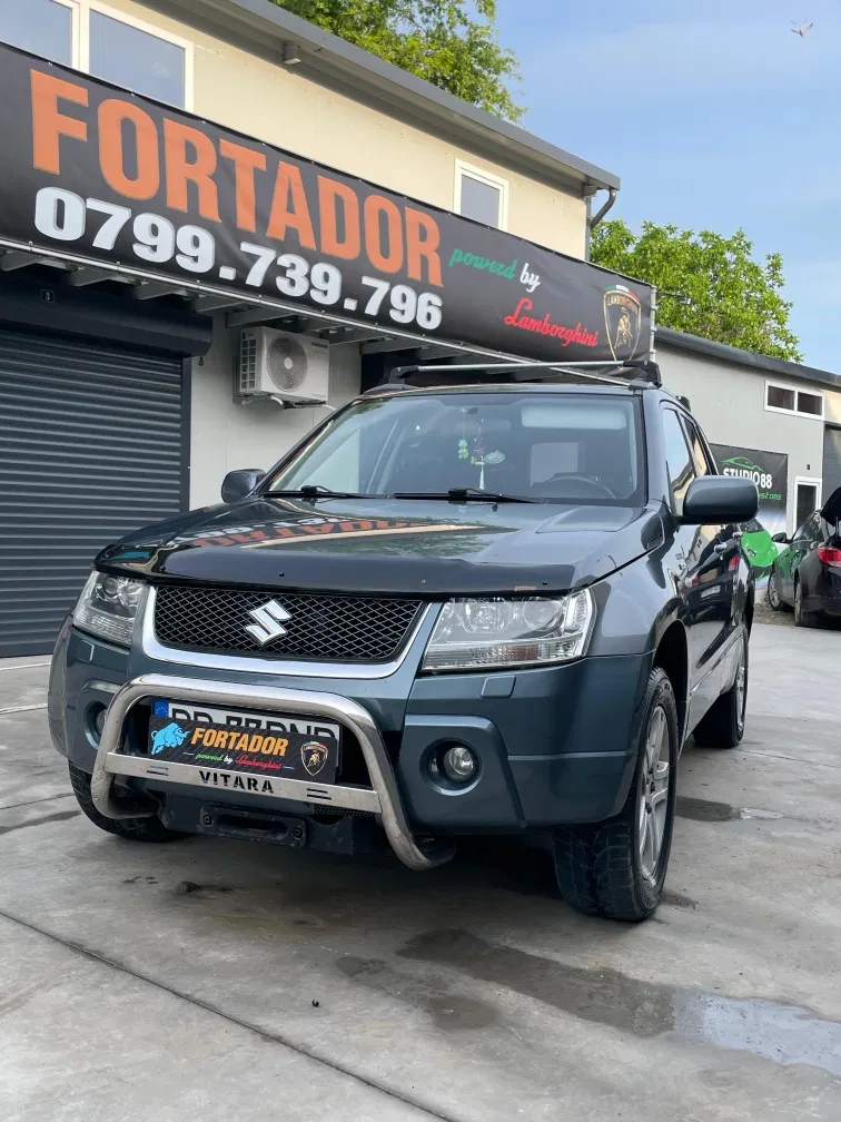 Fotografie: 2007 Suzuki Grand Vitara