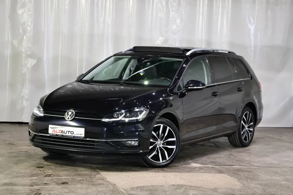 Fotografie: 2017 Volkswagen Golf