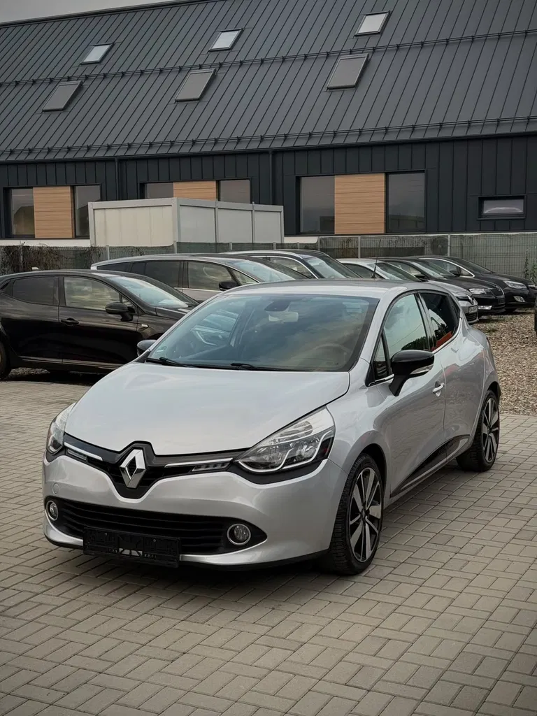 Fotografie: 2015 Renault Clio