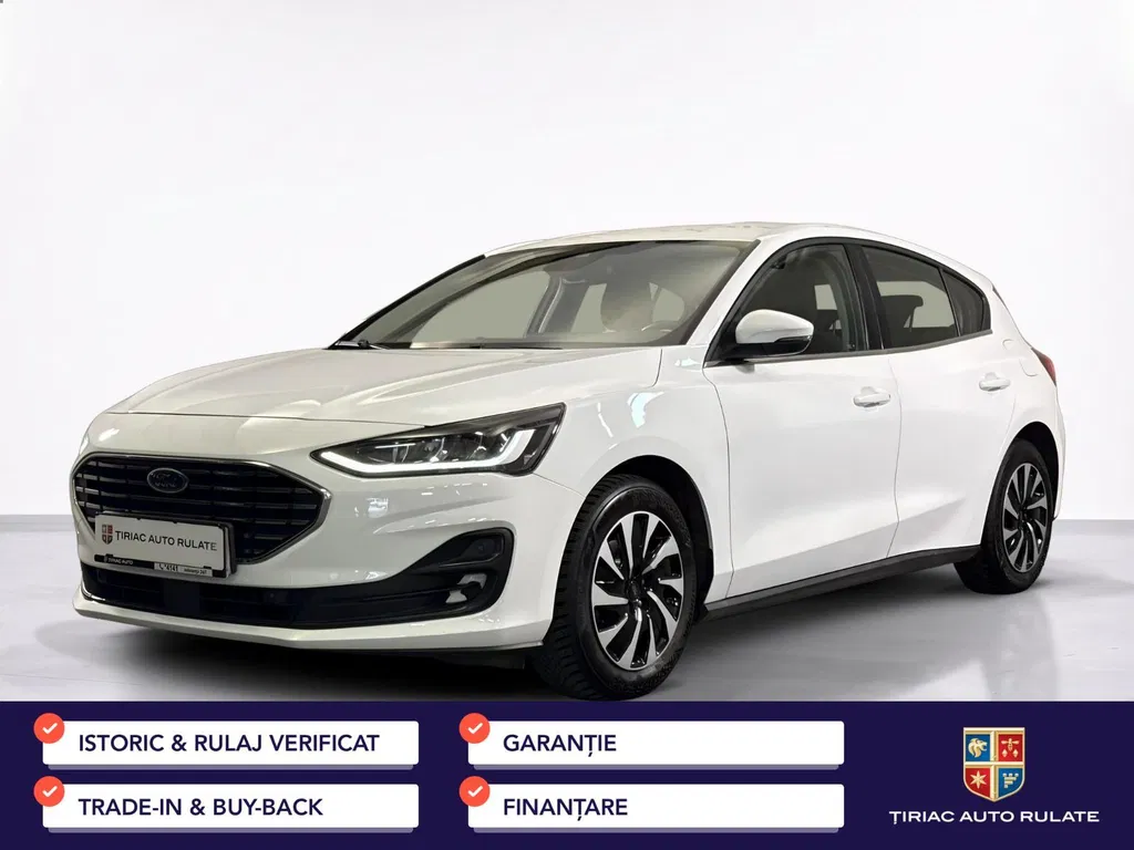 Fotografie: 2023 Ford Focus