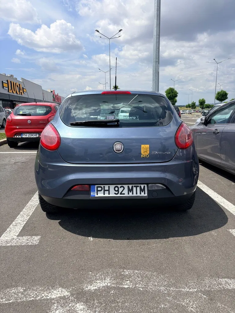 Fotografie: 2007 Fiat Bravo