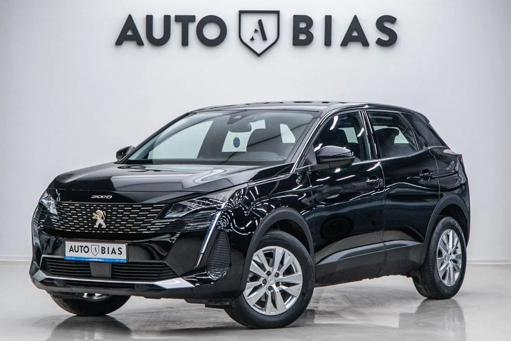 Fotografie: 2021 Peugeot 3008