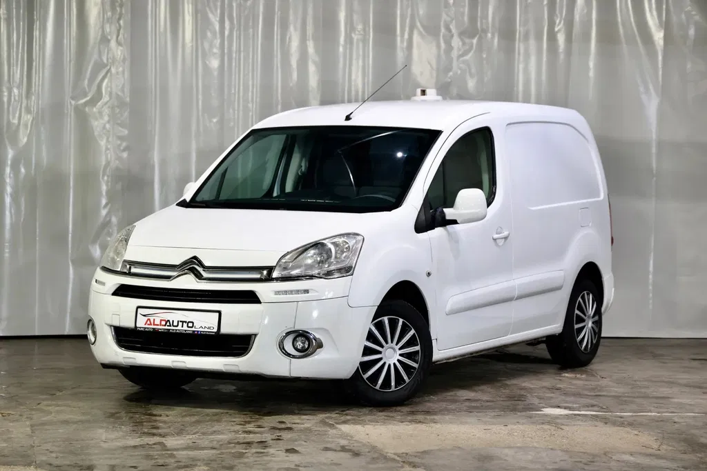 Fotografie: 2014 Citroen Berlingo