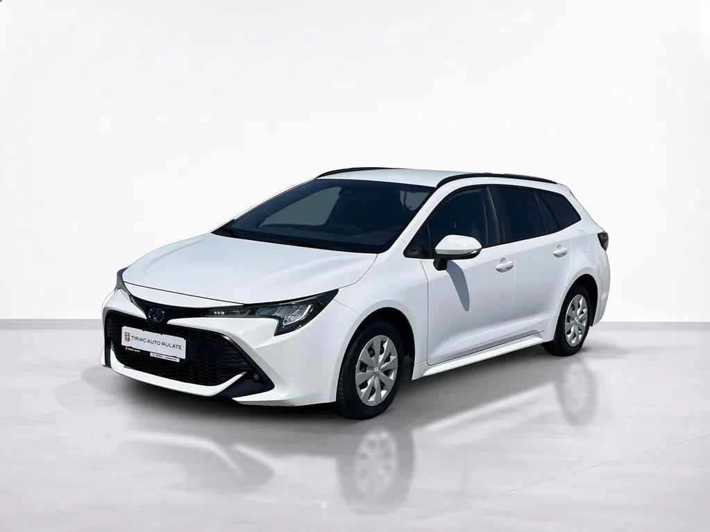 Fotografie: 2023 Toyota Corolla