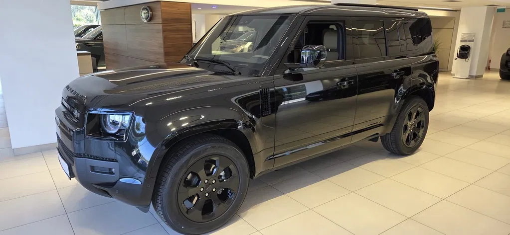 Fotografie: 2026 Land Rover Defender