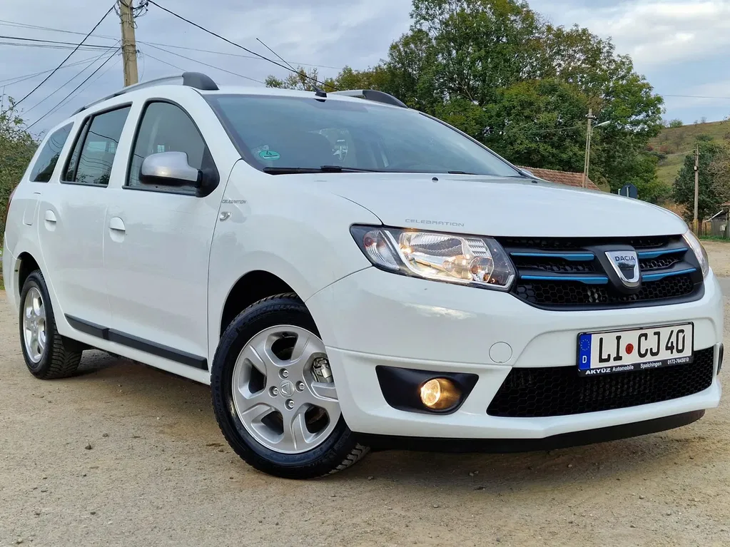 Fotografie: 2016 Dacia Logan
