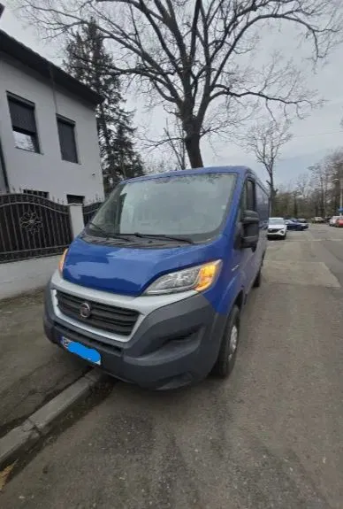 Fotografie: 2017 Fiat Ducato