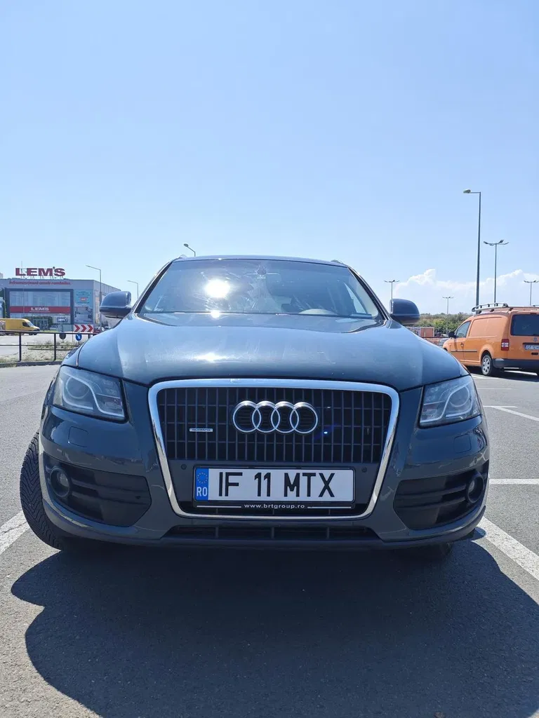 Fotografie: 2010 Audi Q5