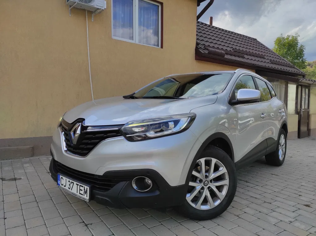 Fotografie: 2018 Renault Kadjar
