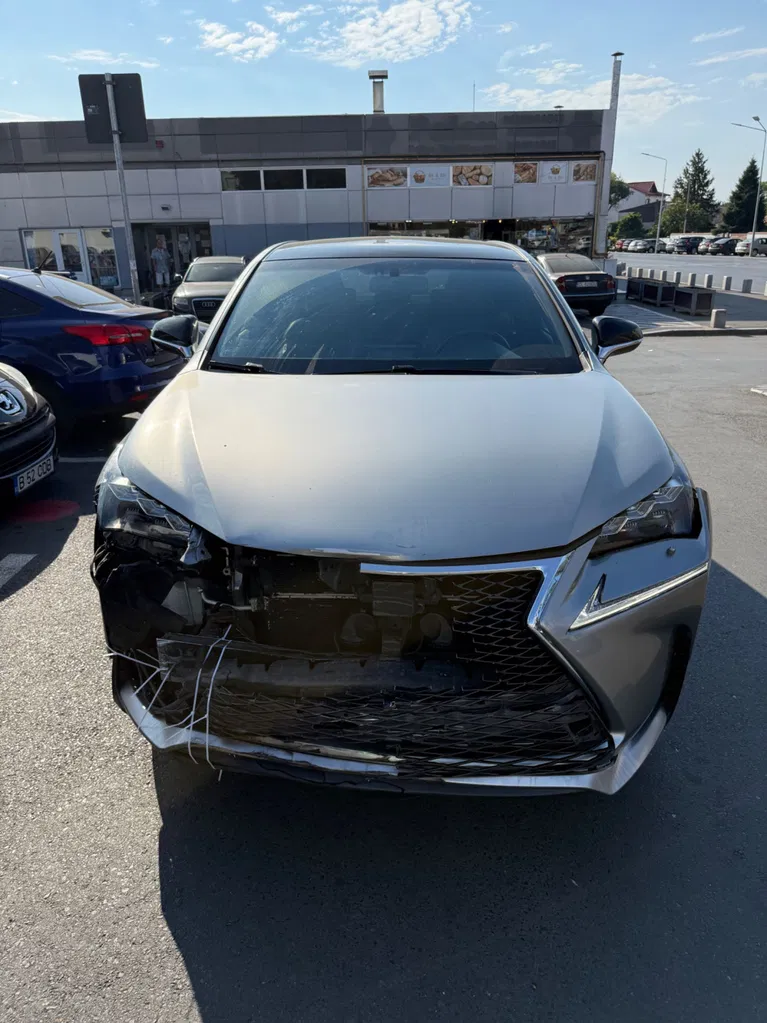 Fotografie: 2015 Lexus Seria NX