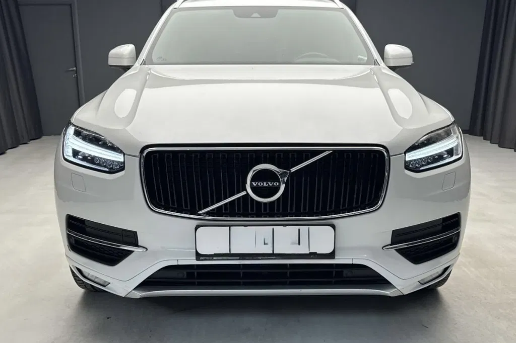 Fotografie: 2015 Volvo XC 90