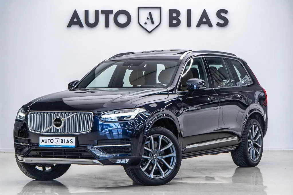 Fotografie: 2017 Volvo XC 90