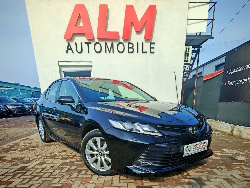 Fotografie: 2021 Toyota Camry