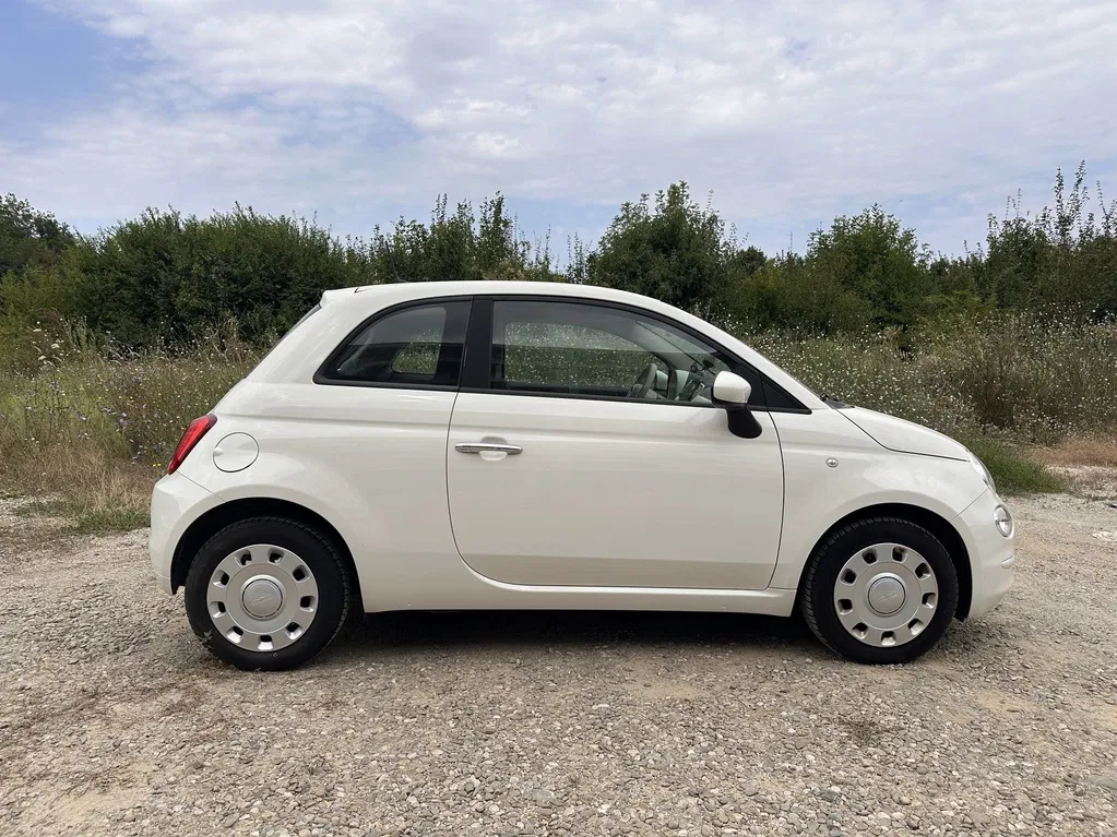 Fotografie: 2021 Fiat 500
