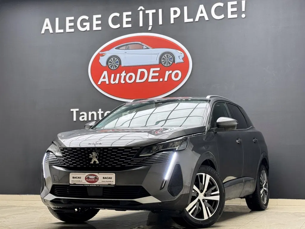 Fotografie: 2020 Peugeot 3008