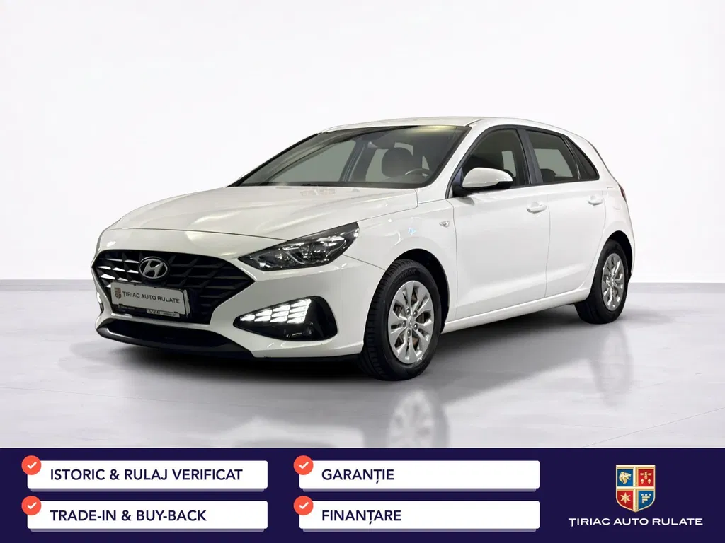 Fotografie: 2022 Hyundai i30