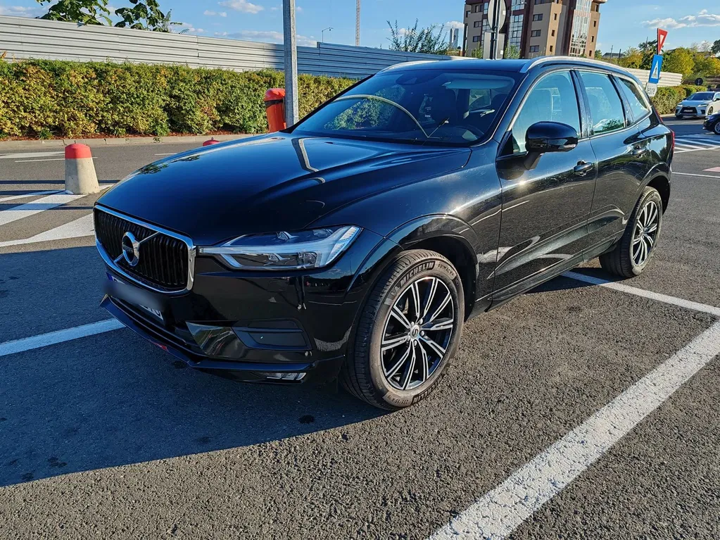 Fotografie: 2019 Volvo XC 60