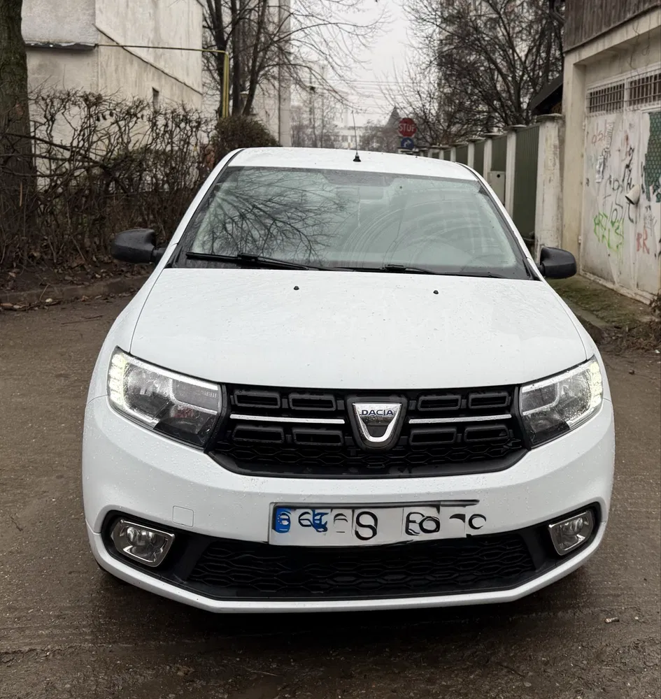 Fotografie: 2018 Dacia Logan