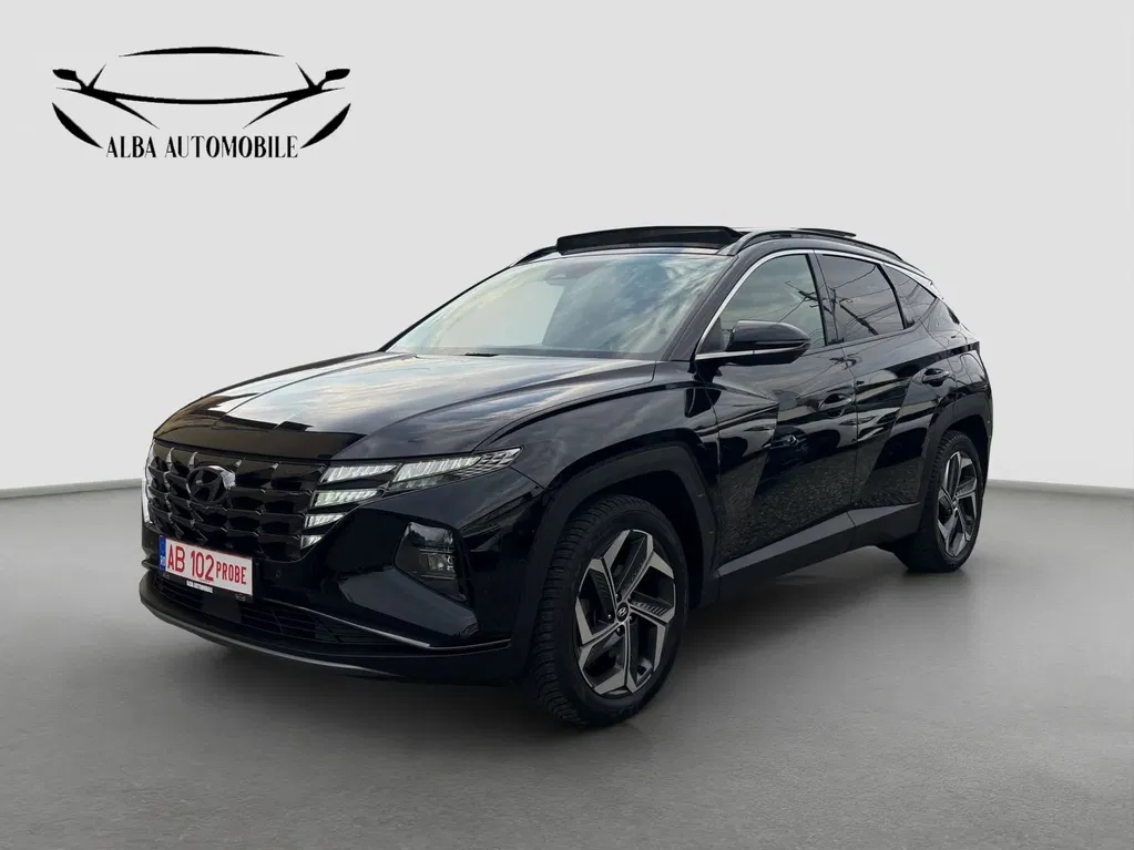 Fotografie: 2022 Hyundai Tucson