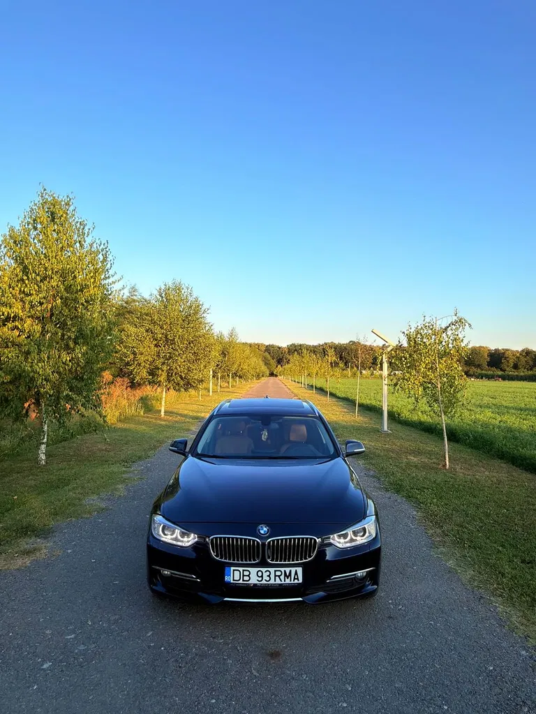 Fotografie: 2015 BMW Seria 3