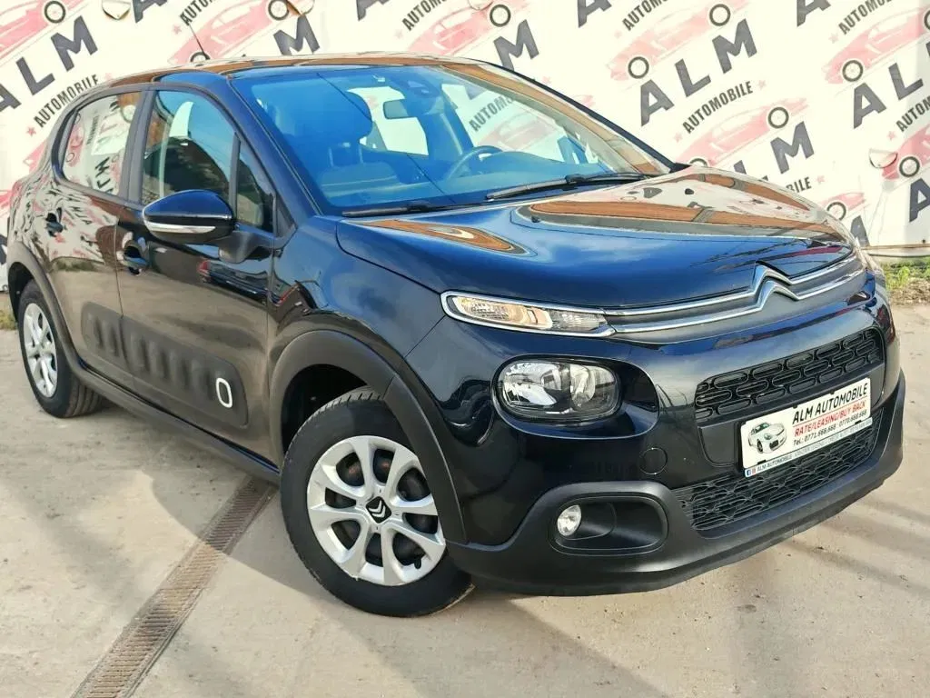 Fotografie: 2019 Citroen C3