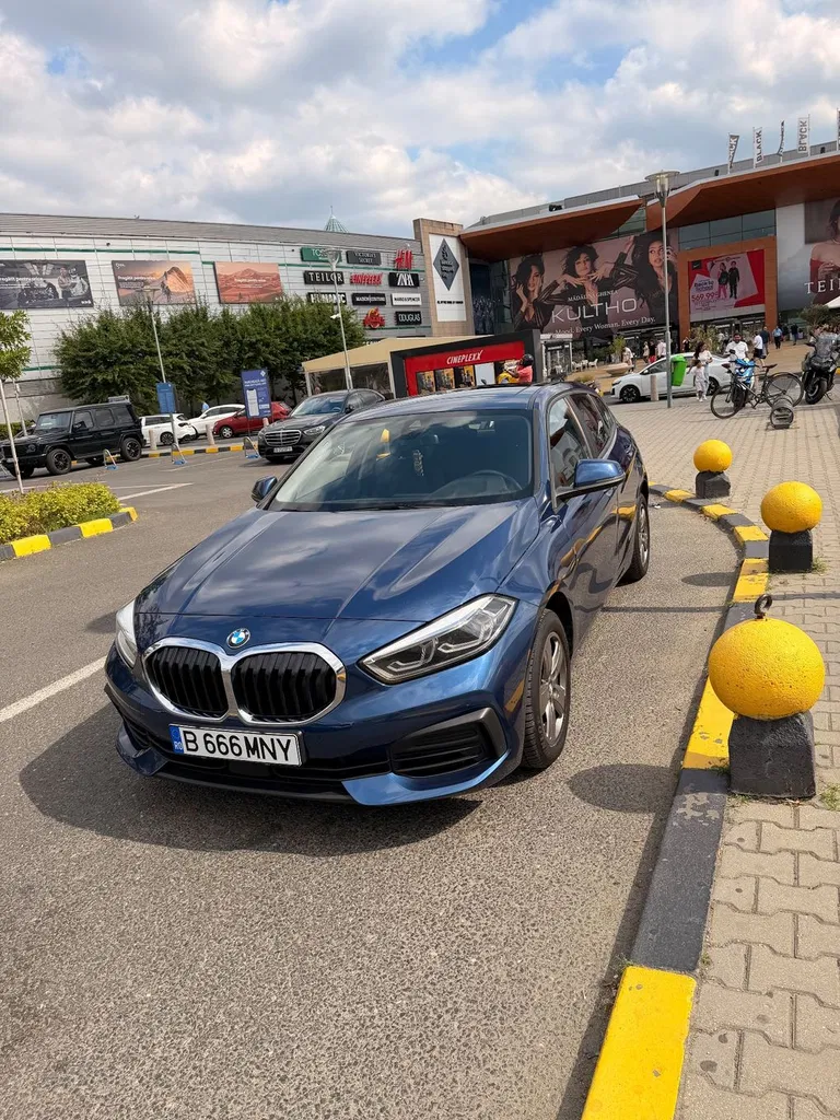 Fotografie: 2020 BMW Seria 1