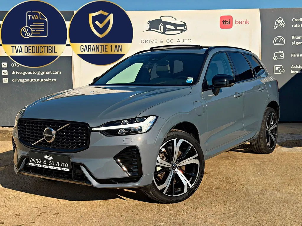 Fotografie: 2021 Volvo XC 60