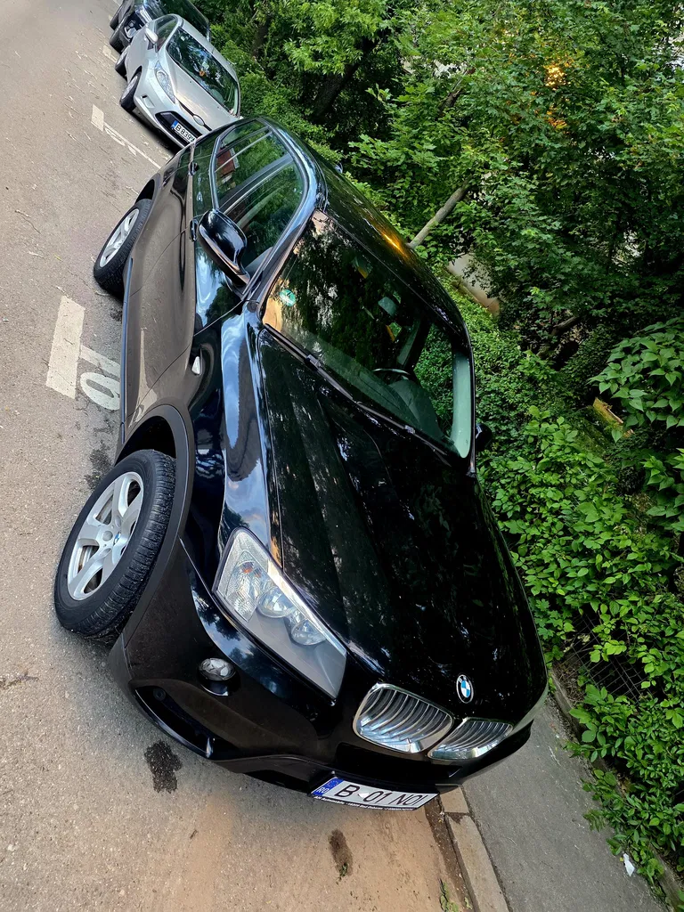 Fotografie: 2012 BMW X3