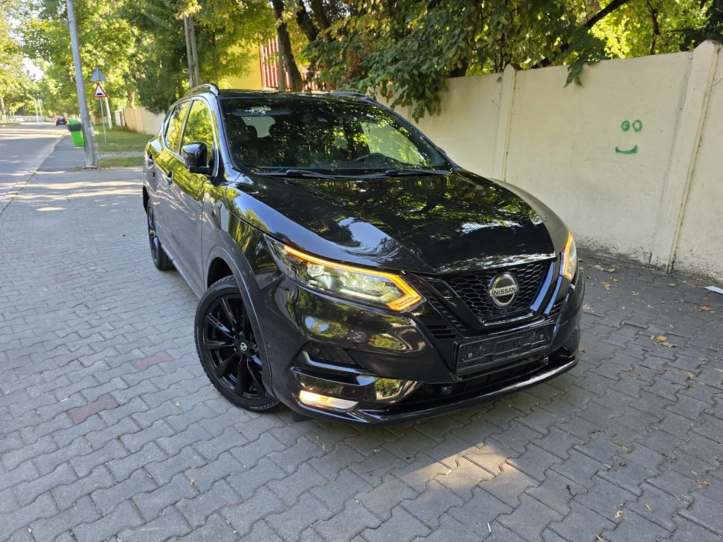 Fotografie: 2020 Nissan Qashqai