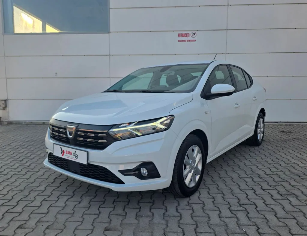 Fotografie: 2021 Dacia Logan