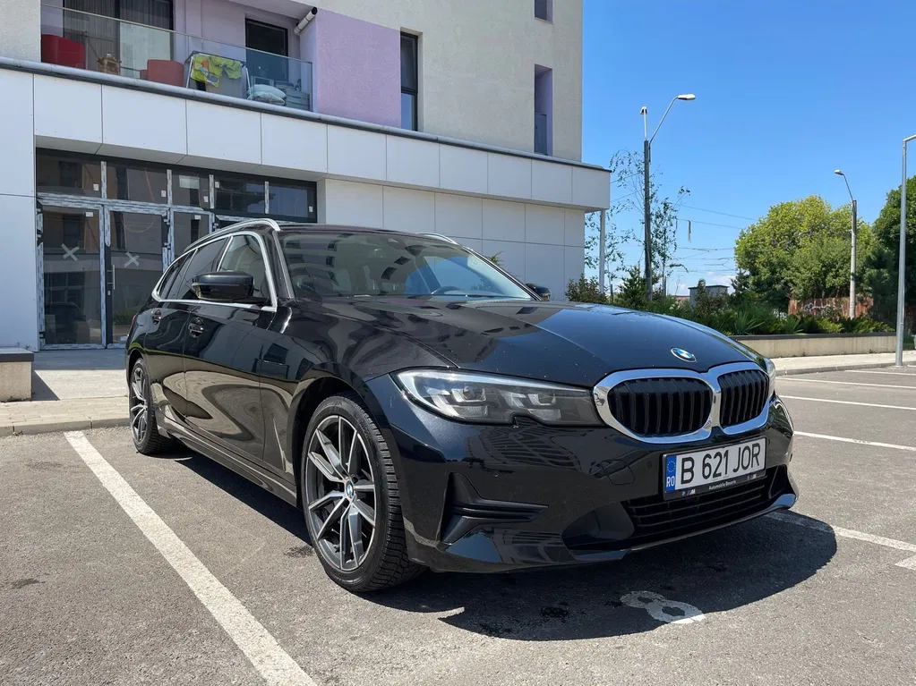 Fotografie: 2019 BMW Seria 3