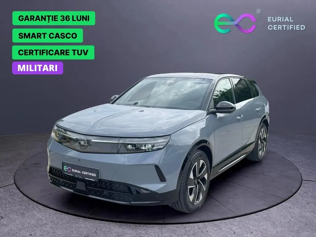 Fotografie: 2025 Opel Grandland