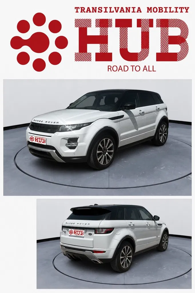 Fotografie: 2015 Land Rover Range Rover Evoque