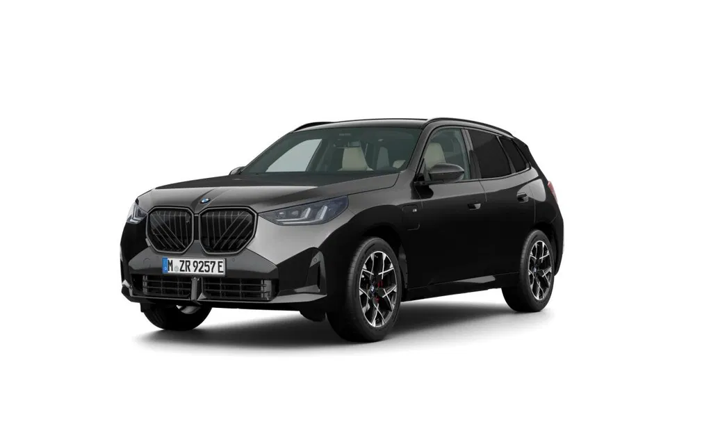 Fotografie: 2026 BMW X3