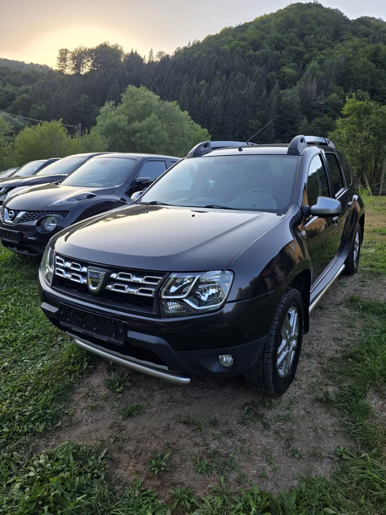 Fotografie: 2016 Dacia Duster